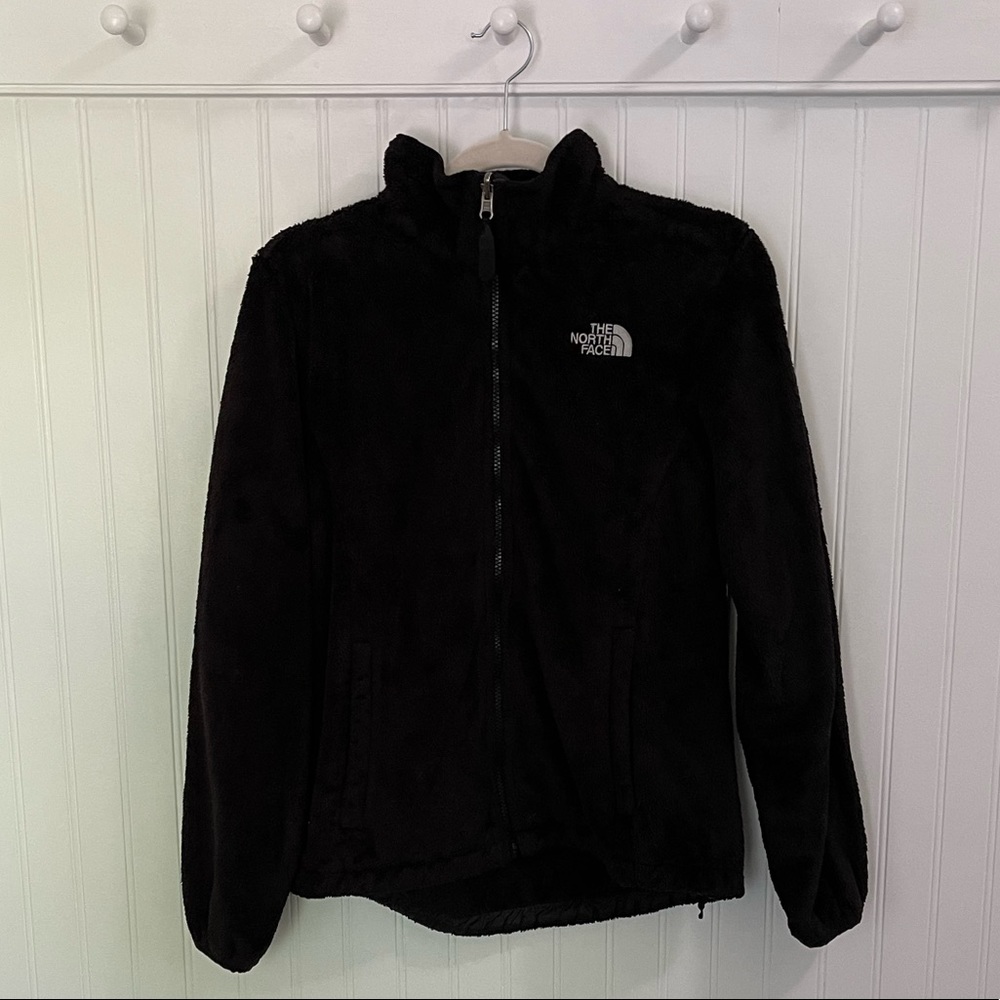 The North Face Fleece Zip Up